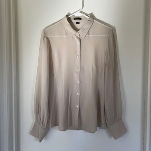 Theory blouse